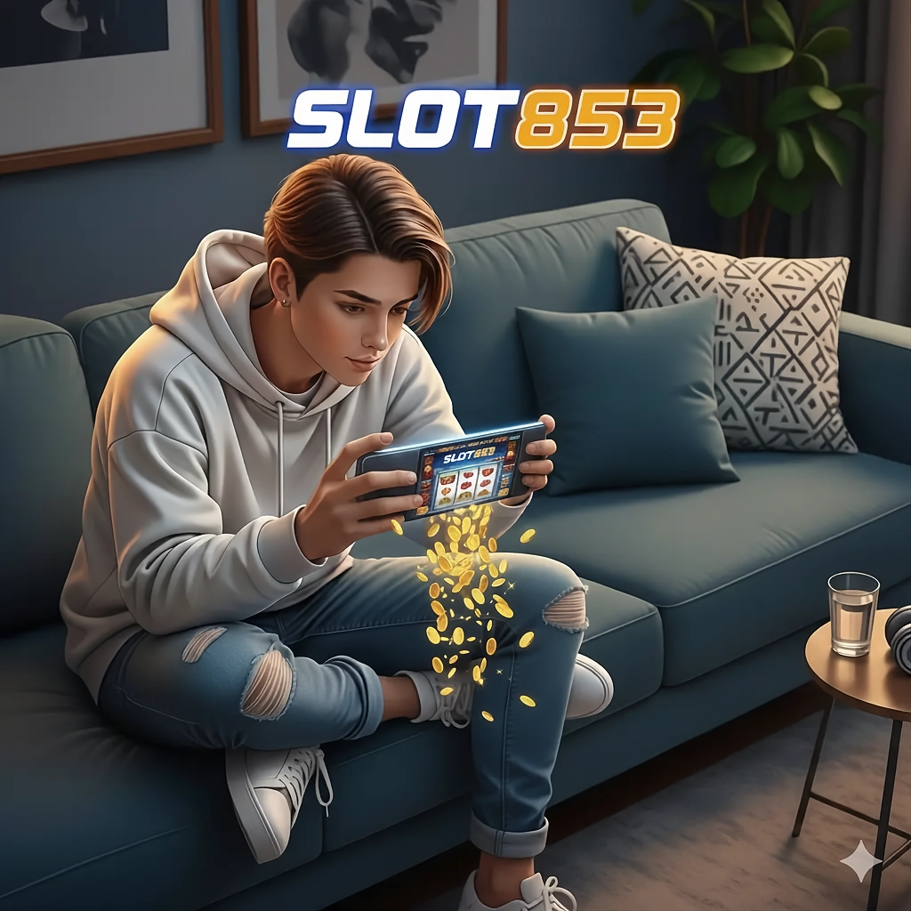 SLOT853 : Link Login Slot Online Gacor Tanpa Ribet Gampang WD
