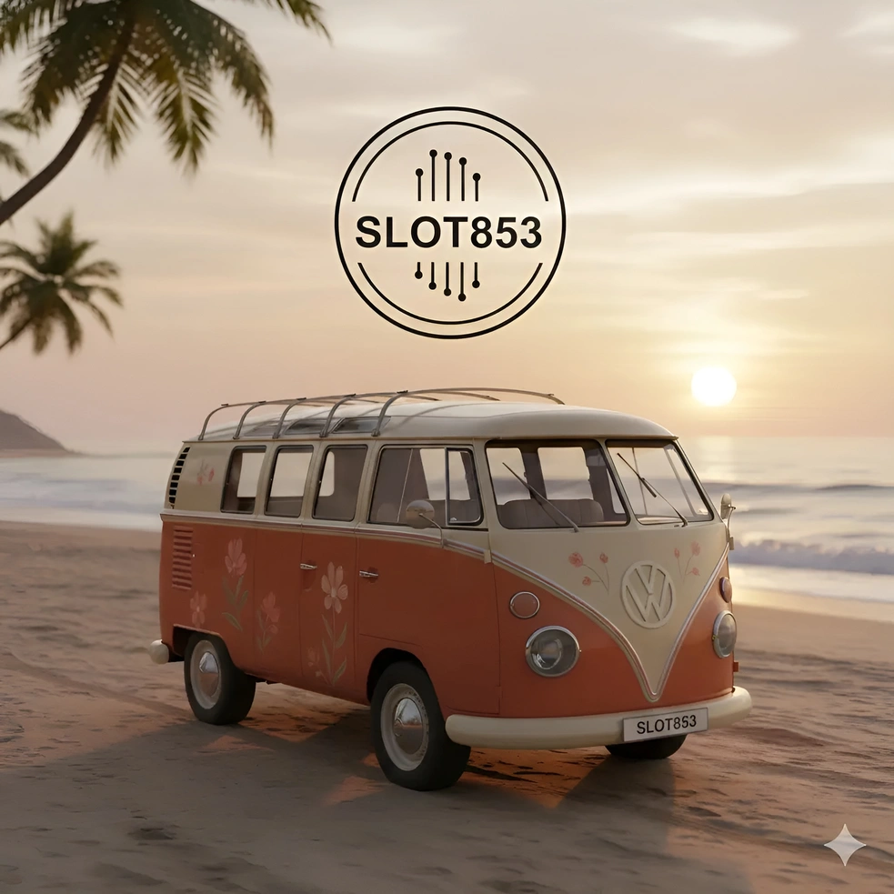 SLOT853: Portal Hiburan Digital Terpercaya dengan Standar Layanan Internasional